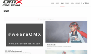 Omxprobike.com thumbnail