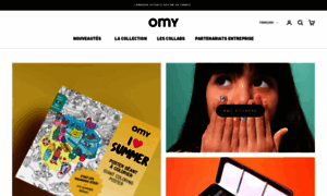 Omy-maison.com thumbnail