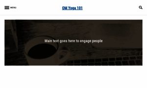 Omyoga101.com thumbnail