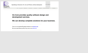 On-core.com thumbnail
