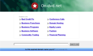 On-dvd.net thumbnail