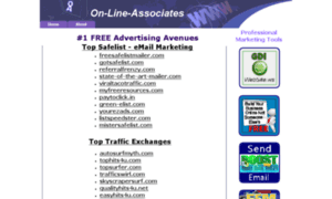 On-line-associates.com thumbnail