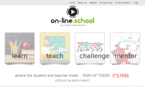 On-line.school thumbnail