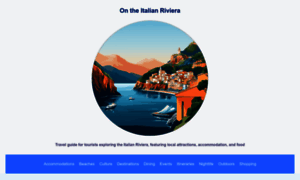 On-the-italian-riviera.com thumbnail