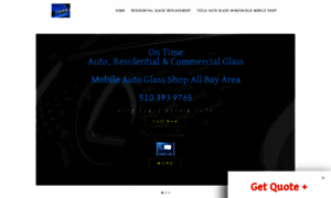 On-timeautoglass.com thumbnail