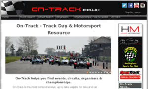 On-track.co.uk thumbnail