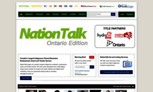 On.nationtalk.ca thumbnail