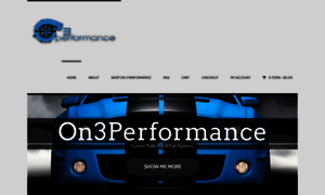 On3performance.com thumbnail