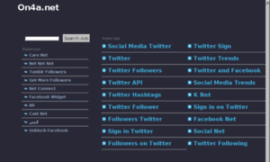 On4a.net thumbnail