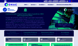 Onac.org.co thumbnail