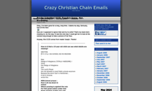 Onacrazychain.wordpress.com thumbnail