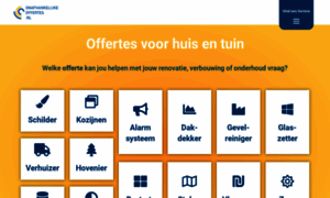 Onafhankelijkeoffertes.nl thumbnail