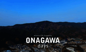 Onagawadays.jp thumbnail