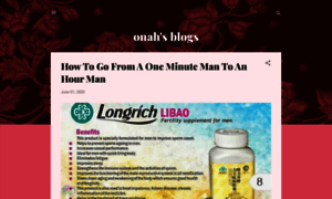 Onah24.blogspot.ie thumbnail