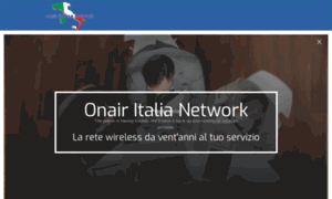 Onairnetwork.it thumbnail