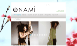 Onami-design.com thumbnail