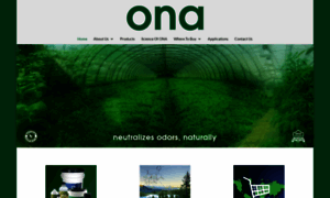 Onaonline.com thumbnail