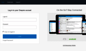 Onapsis.mangoapps.com thumbnail
