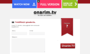 Onarim.tv thumbnail