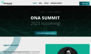 Onasummit.com thumbnail