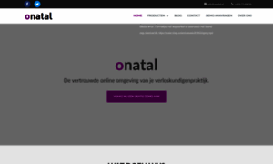 Onatal.nl thumbnail