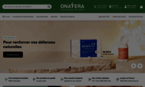 Onatera.com thumbnail