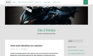 Onaversys.wordpress.com thumbnail