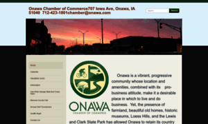 Onawachamber.com thumbnail