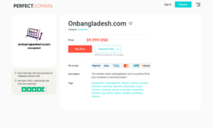 Onbangladesh.com thumbnail