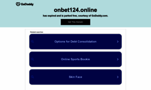Onbet124.online thumbnail