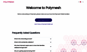 Onboarding.polymesh.network thumbnail