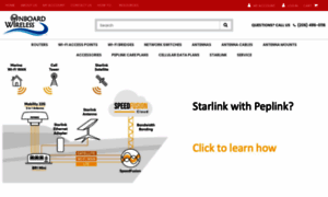 Onboardwireless.com thumbnail