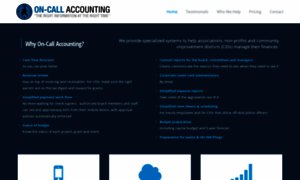 Oncallaccounting.com thumbnail