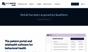 Oncallhealth.com thumbnail