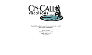 Oncallvacations.com thumbnail