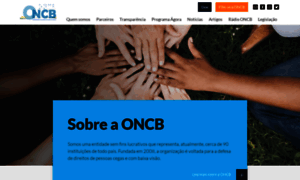 Oncb.org.br thumbnail