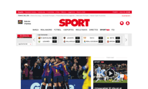 Once-ideal.sport.es thumbnail