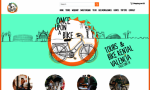 Onceuponabike.com thumbnail