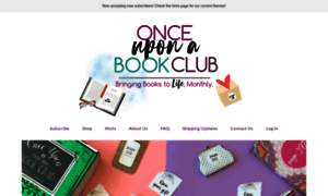 Onceuponabookclub.cratejoy.com thumbnail