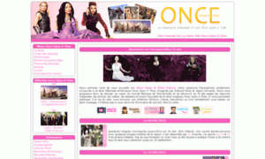 Onceuponatime-fr.net thumbnail