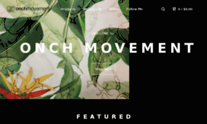 Onchmovement.bigcartel.com thumbnail