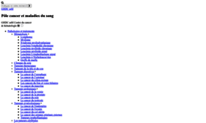 Onco-ghdc.be thumbnail