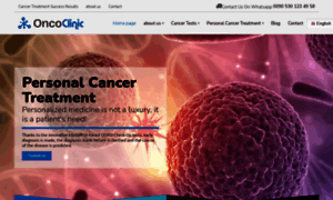 Oncoclinic.net thumbnail