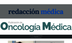 Oncologia.publicacionmedica.com thumbnail