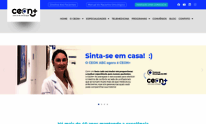 Oncologiaabc.com.br thumbnail