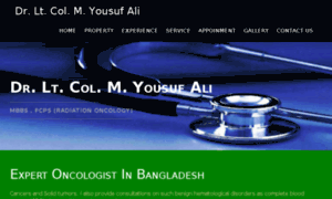 Oncologistbd.com thumbnail