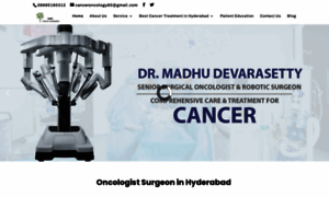 Oncologistsurgeon.com thumbnail