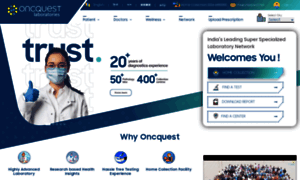 Oncquest.net thumbnail