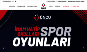 Oncugenclikspor.com thumbnail