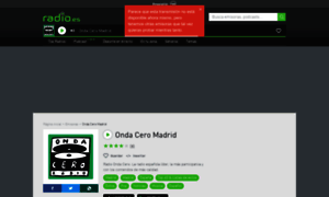 Ondacero.radio.es thumbnail